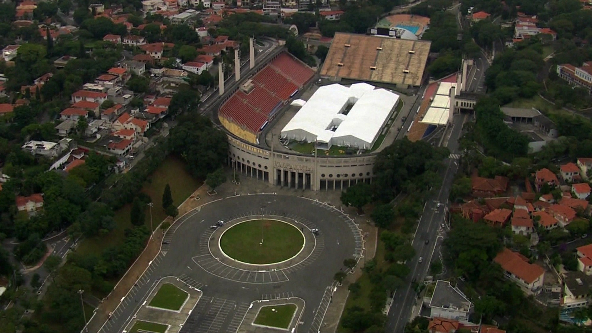 Hospital de Campanha no Pacaembu começa a receber pacientes nesta segunda